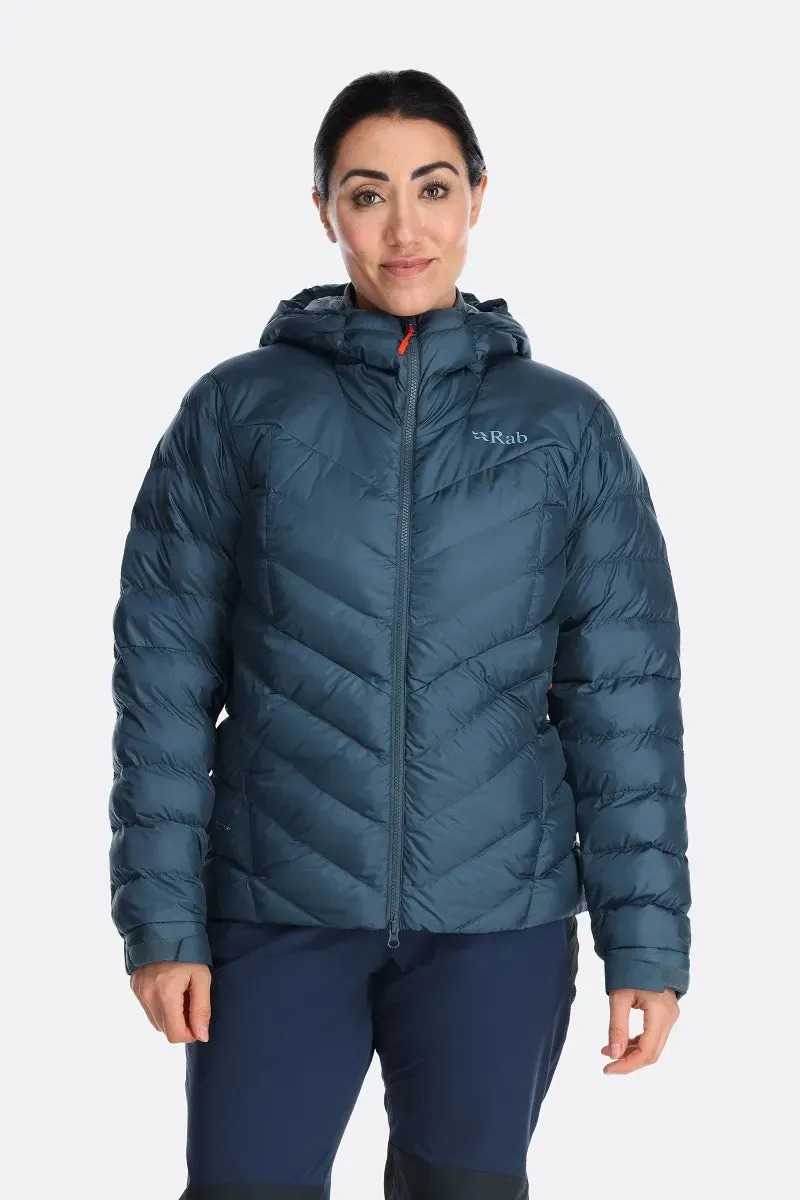 RAB Women's Nebula Pro Insulated PrimaLoft® Jacket UK10