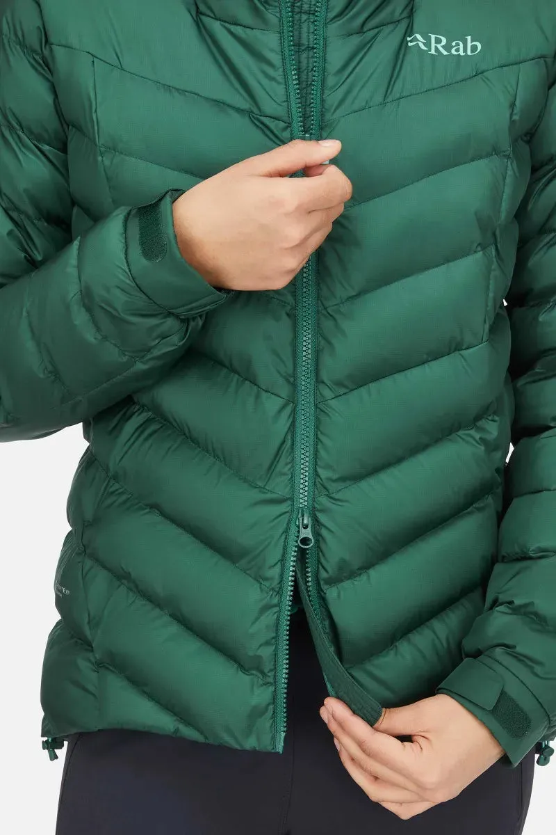RAB Women's Nebula Pro Insulated PrimaLoft® Jacket UK10
