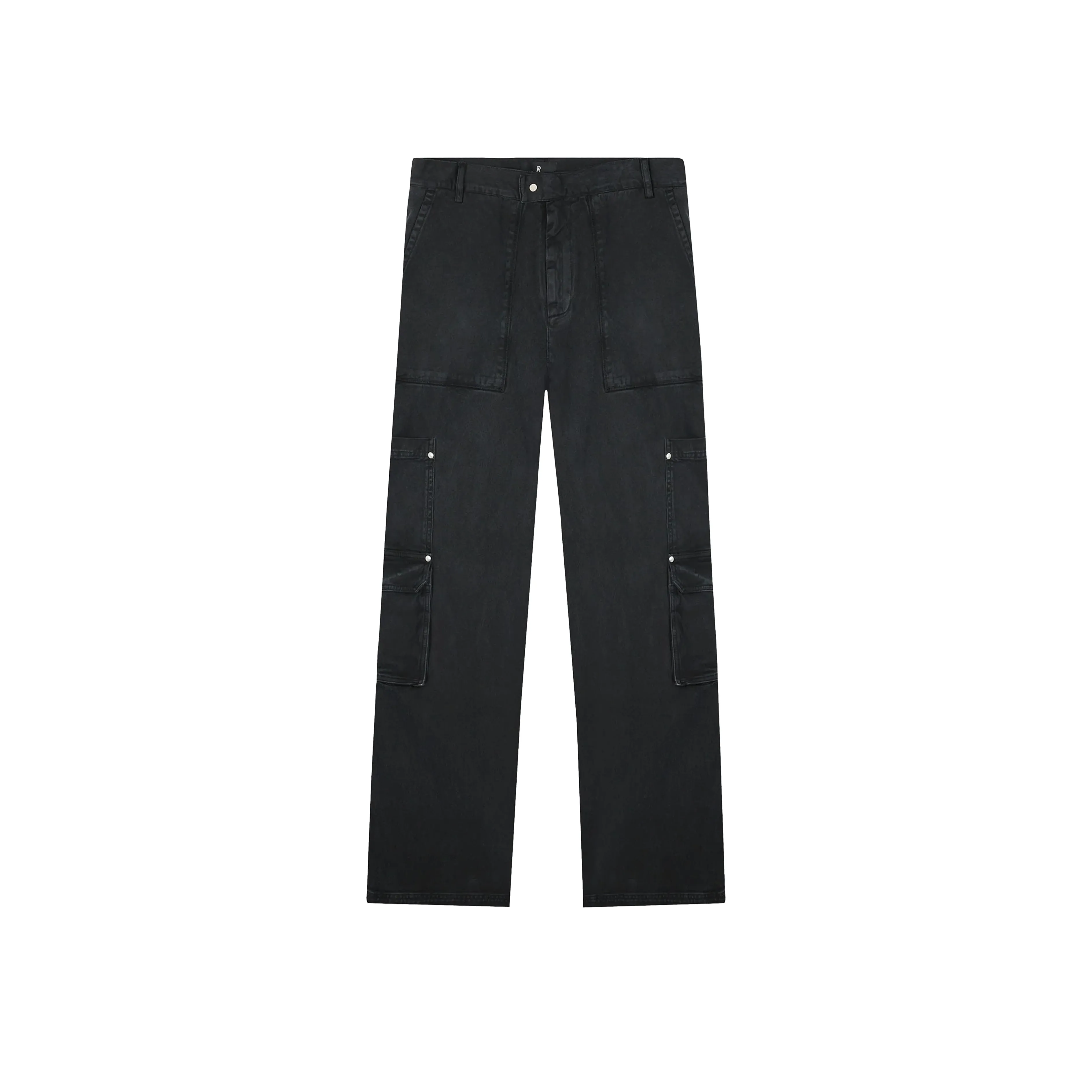 Represent Workshop Pant Washed Black