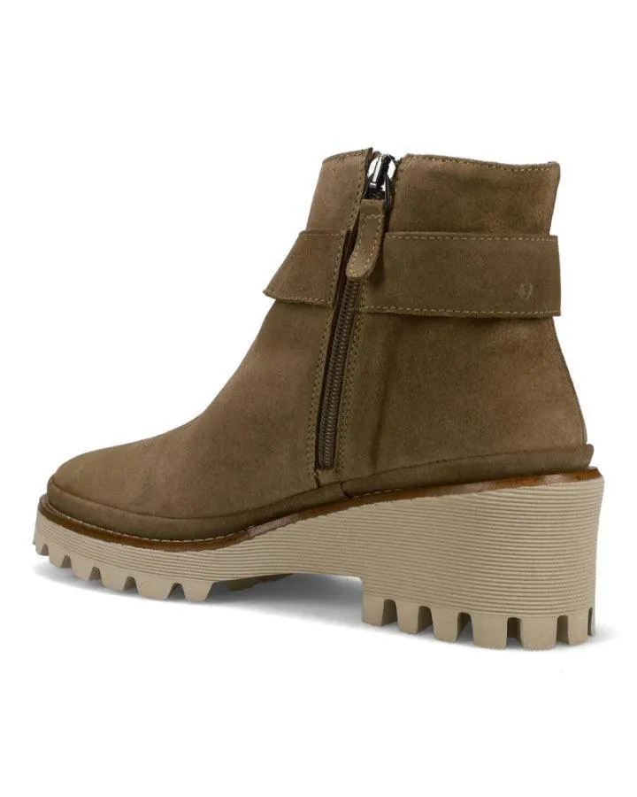 Ron White Elodie Suede Boot