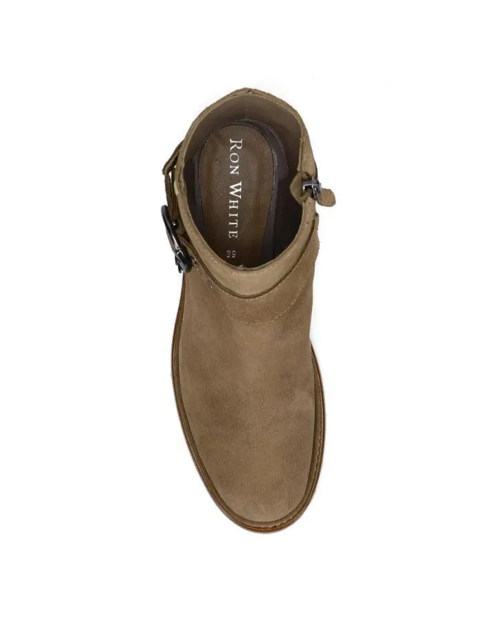 Ron White Elodie Suede Boot