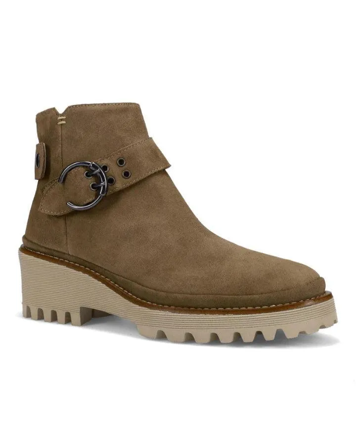 Ron White Elodie Suede Boot