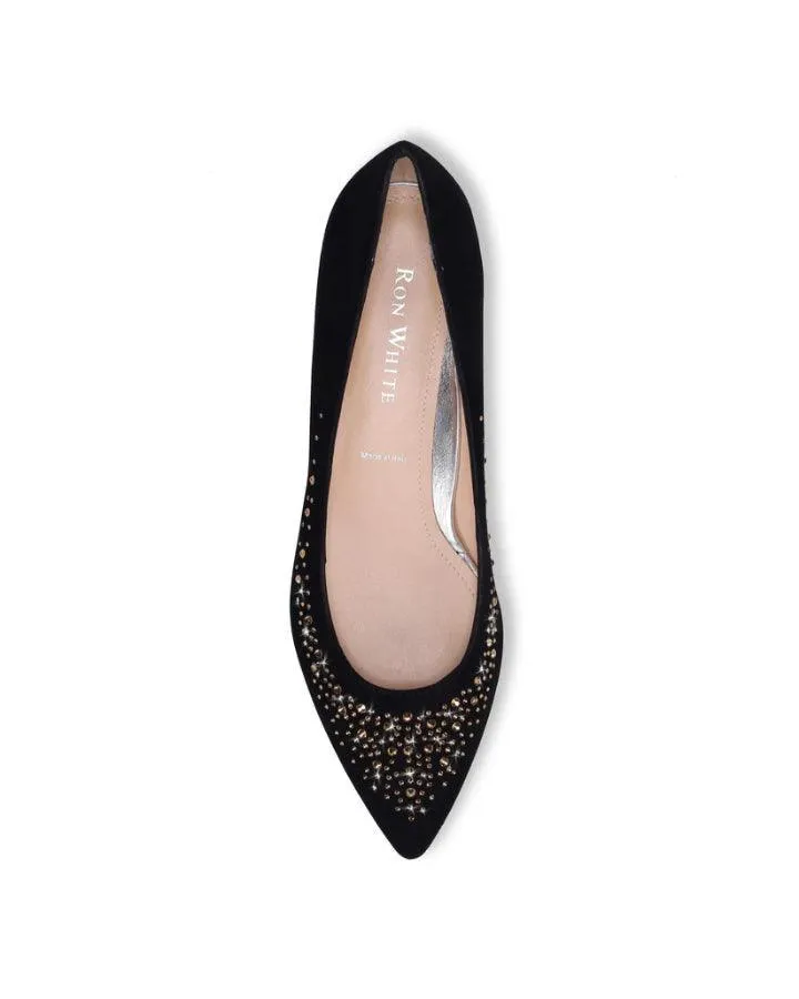 Ron White Scarlett Bling Shoe