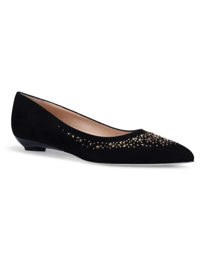Ron White Scarlett Bling Shoe