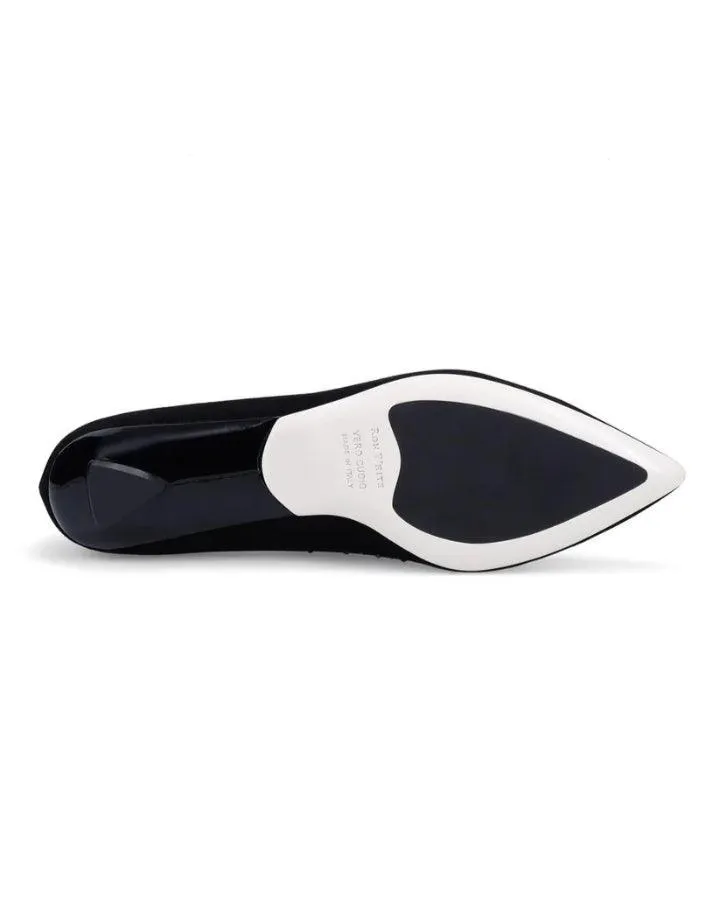 Ron White Scarlett Bling Shoe