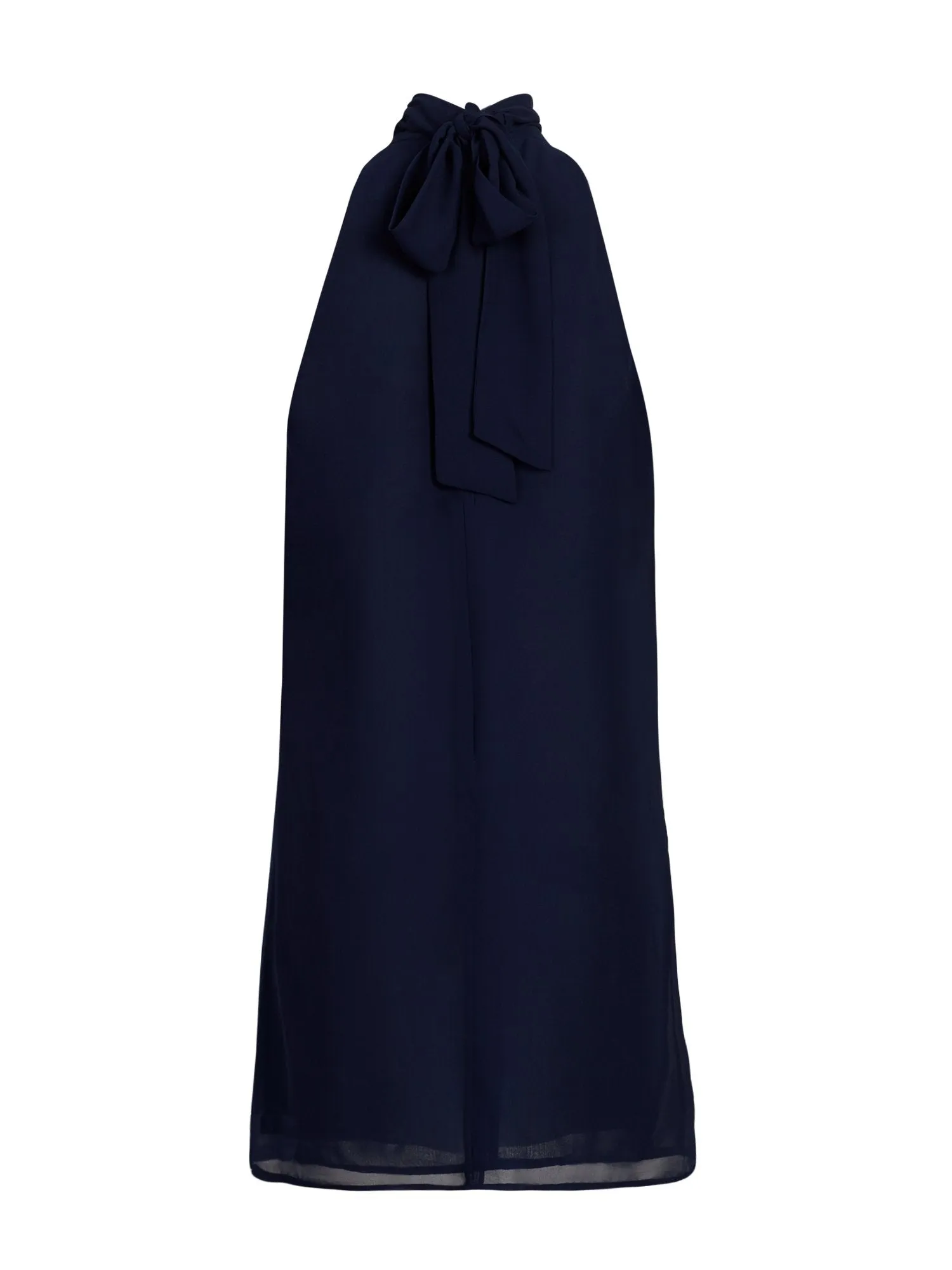 Sabrina Navy Dress - Eva Mendes Collection