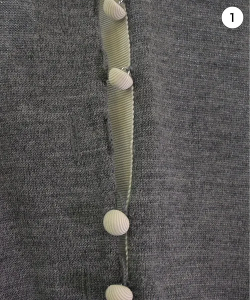 sacai luck Cardigans