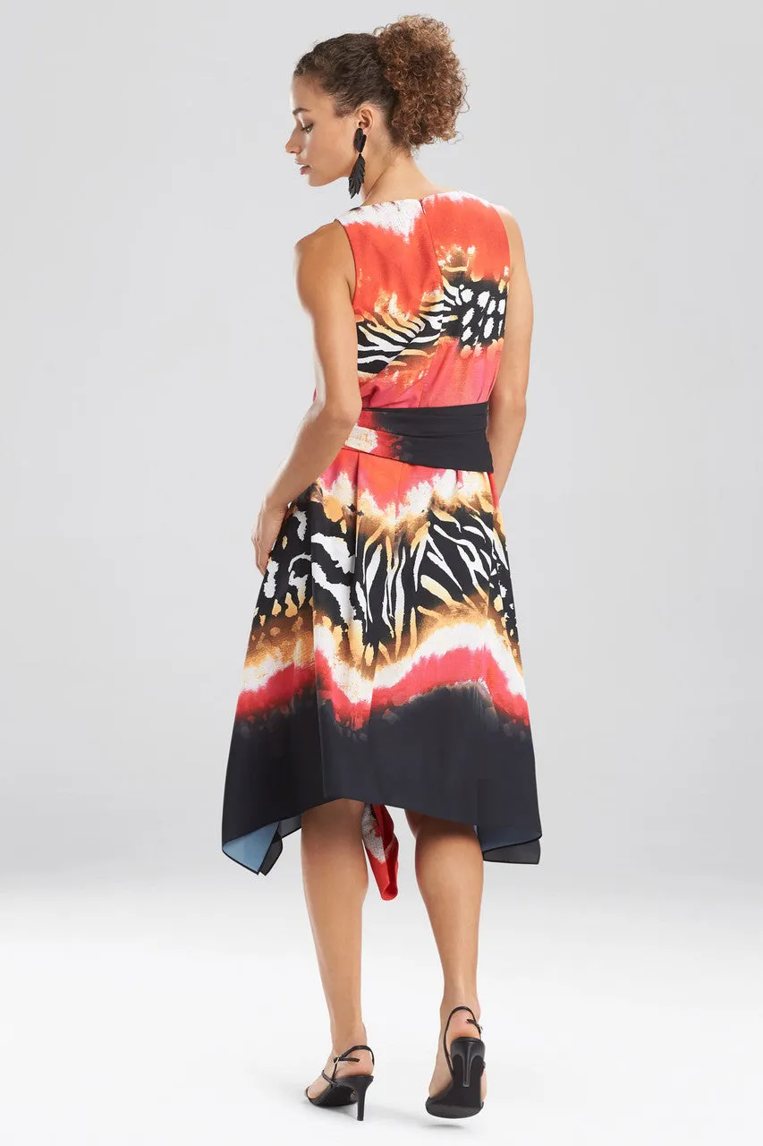 Safari Dress