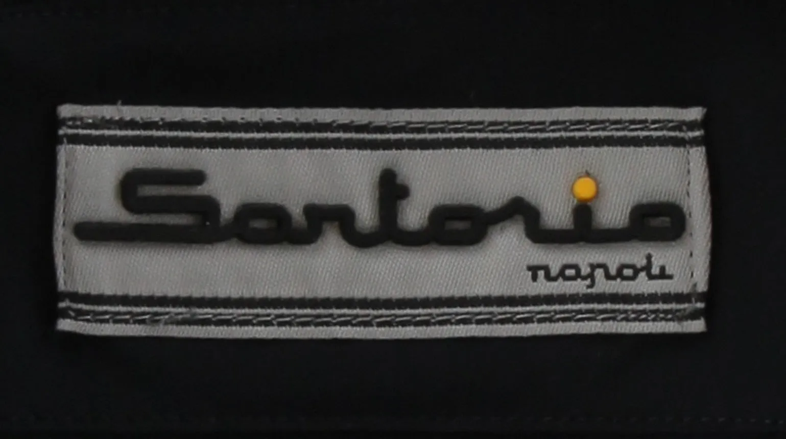 Sartorio Napoli Dark Blue Jacket Vest