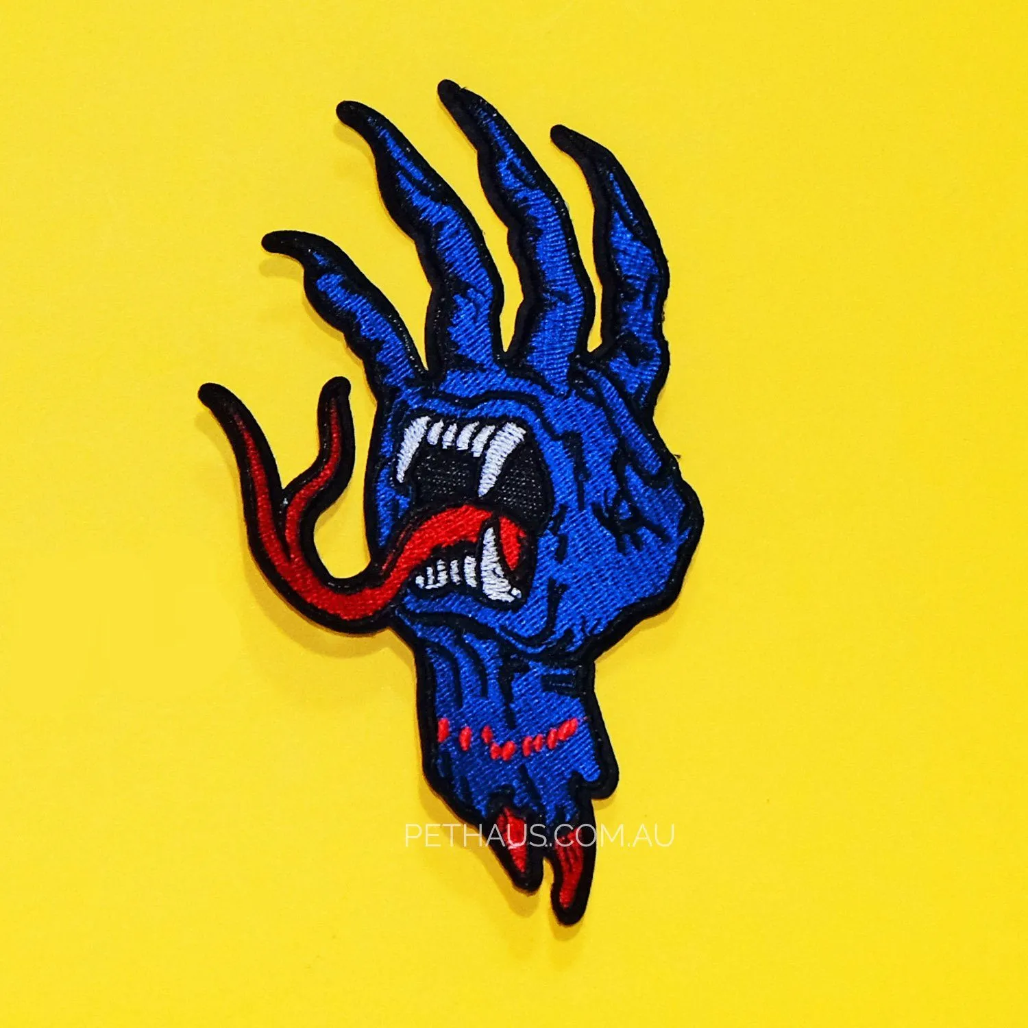 SCREAMING HAND