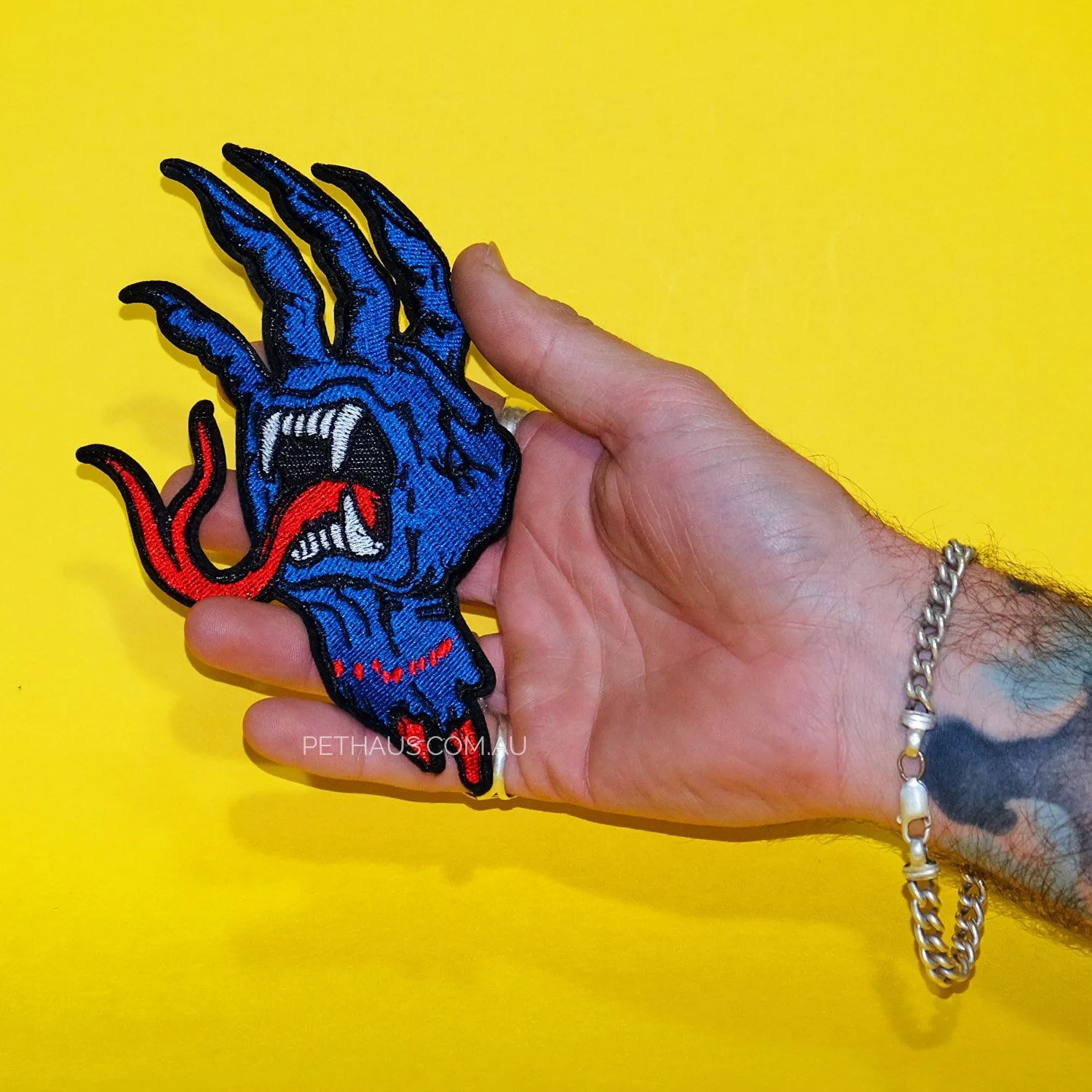 SCREAMING HAND