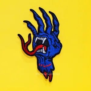 SCREAMING HAND