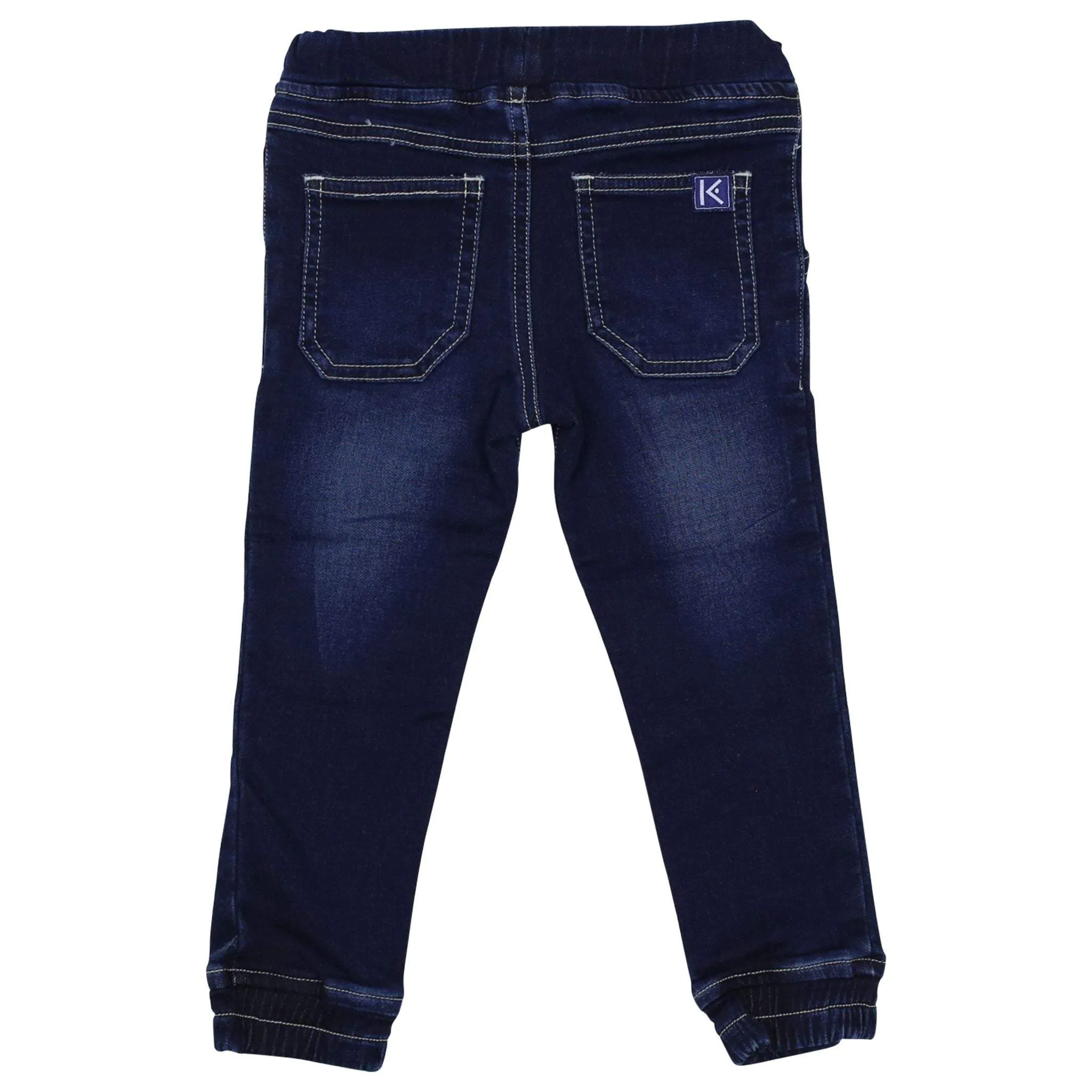 Stretch Denim Jean Dark
