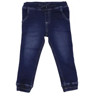 Stretch Denim Jean Dark