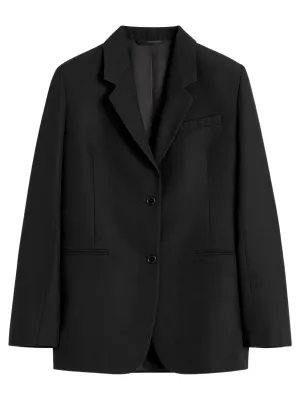 Tailored Suit Jacket
