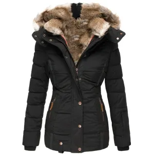 Teresa® Winter Fur Coat