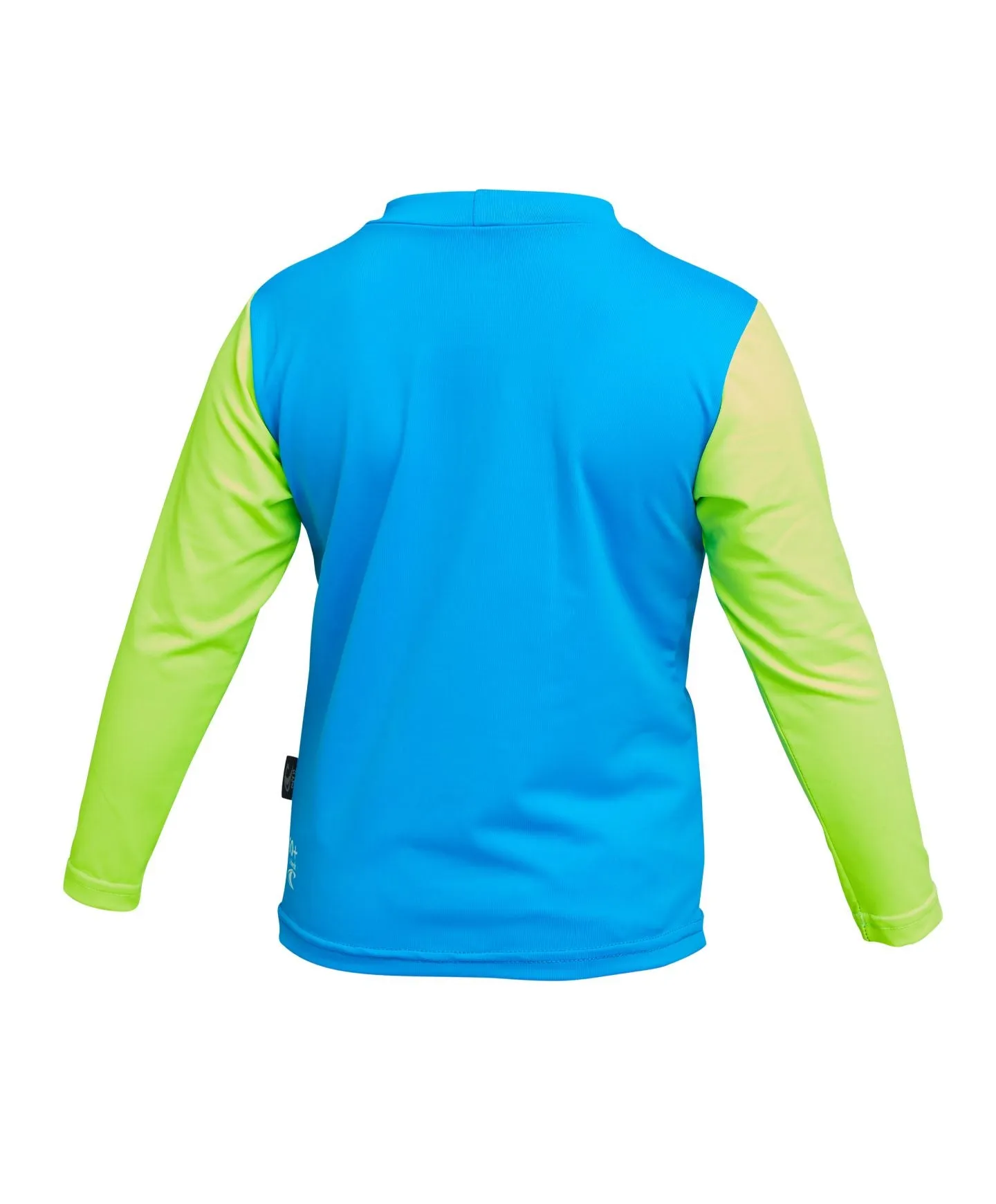 Toddlers SPF Long Sleeve Rash Tee - Sky