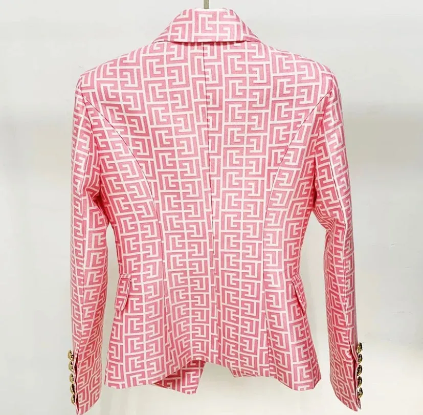 Trendsetter's Dream Women's Fashion Jacket