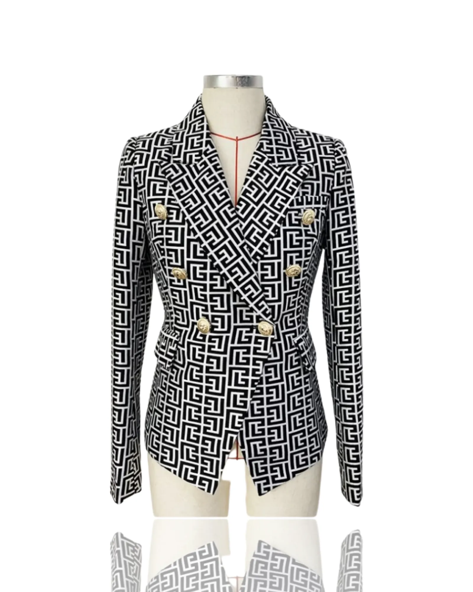 Trendsetter's Dream Women's Fashion Jacket