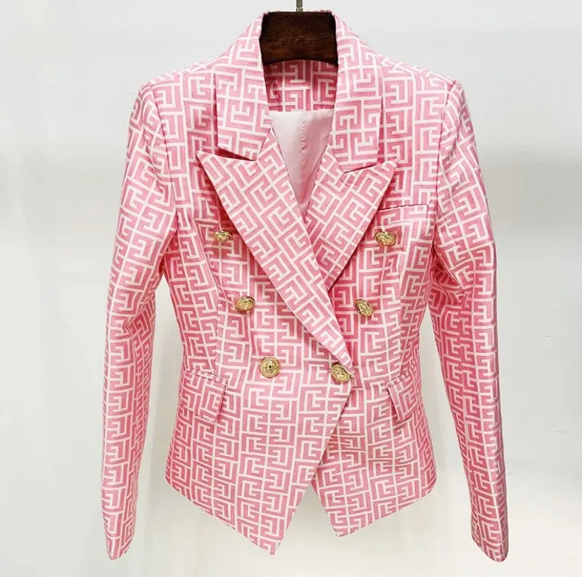 Trendsetter's Dream Women's Fashion Jacket