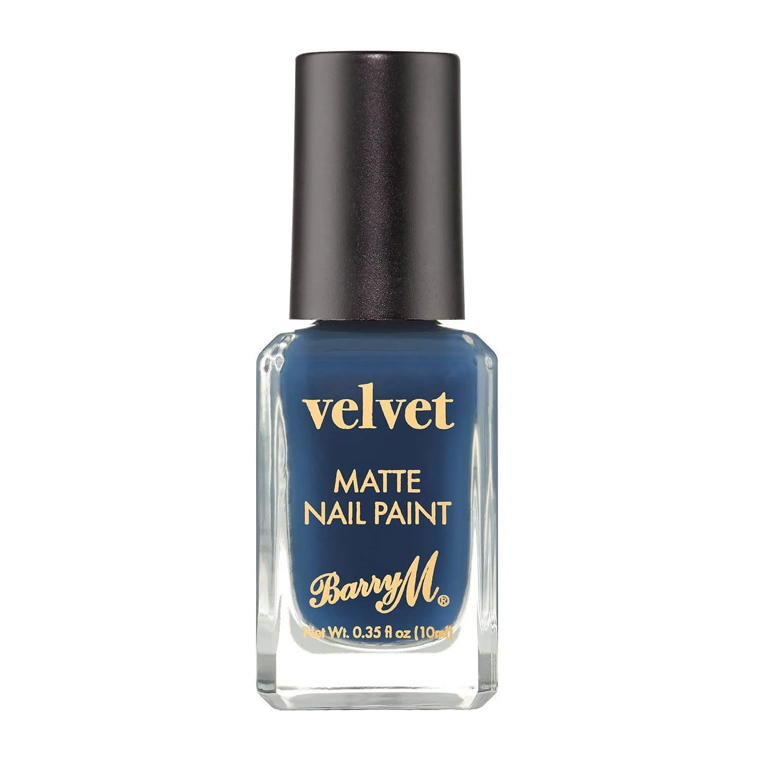 Velvet Nail Paint | Silent Cove