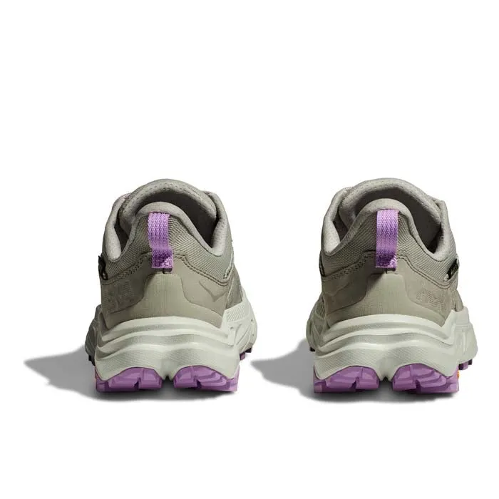 Womens Hoka Anacapa 2 Low GTX Wide in Barley/Celdaton Tint